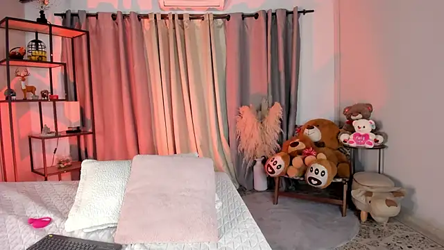 amber_maxwell Live Chatraum