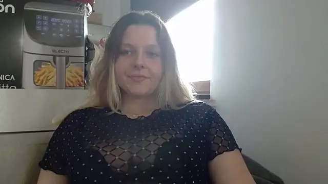 Chat ao vivo de BritneySensual