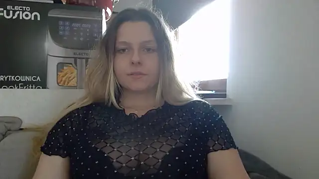 חדר צ'אט בשידור חי של BritneySensual