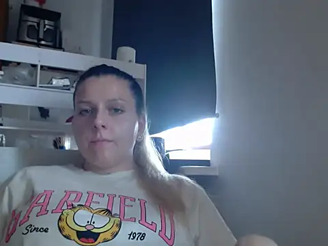 BritneySensual's Live Chat Room
