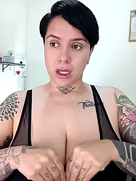 KatInk Cameră chat live