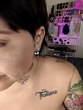 KatInk Cameră chat live