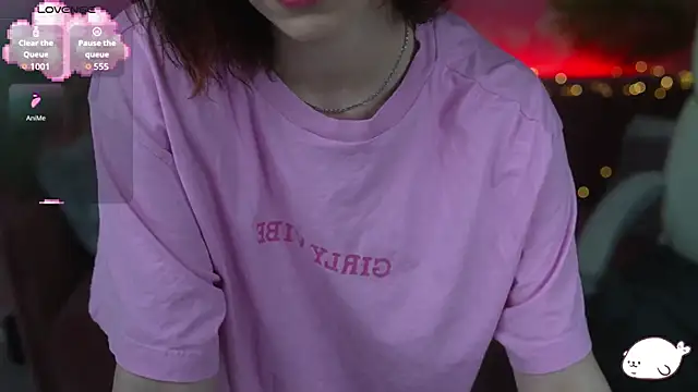 Chat ao vivo de HaylaAmber