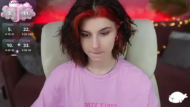 HaylaAmber Cameră chat live