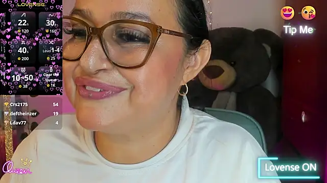 Gia_Nahomi Cameră chat live