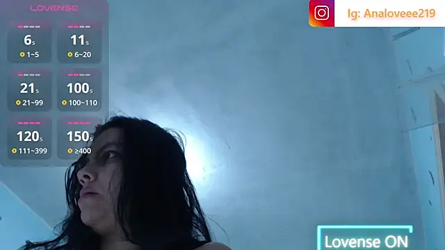 ana_studio Adlı Modelin Canlı Sohbet Odası