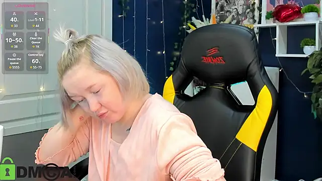 Sara_Robinson Cameră chat live