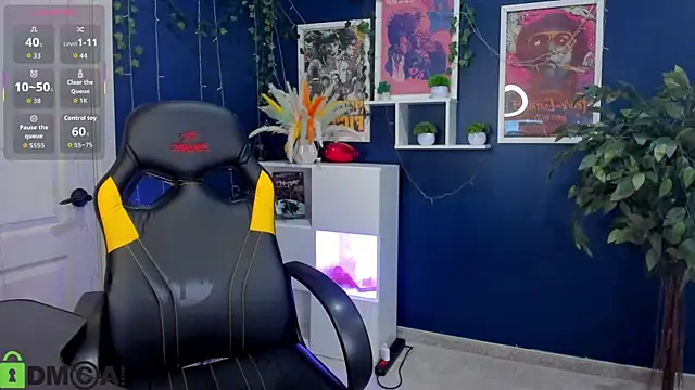Sala de chat en directo de Sara_Robinson