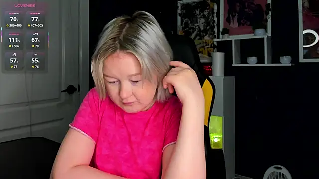 Sala de chat en directo de Sara_Robinson