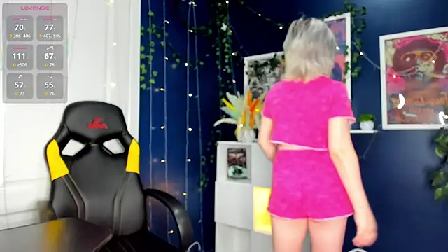Sala de chat en directo de Sara_Robinson