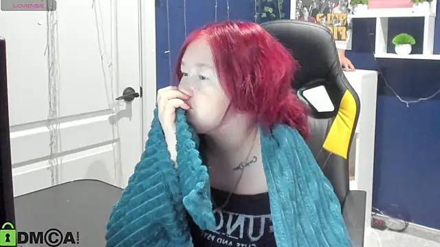 Živá chatovací místnost Sara_Robinson