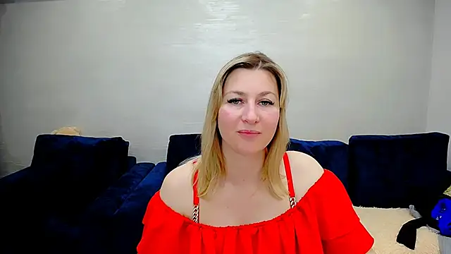 Živá chatovací místnost Incredible_Ariela