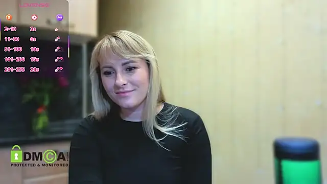 Chat soba uživo modela Smoorodinkaa