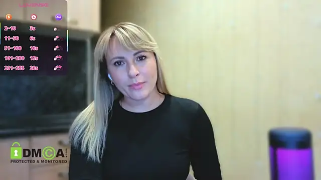 Smoorodinkaa Live Chatraum