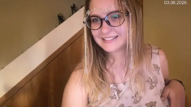 Sala de chat en directo de JacyWinslat