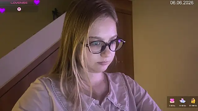 Chat soba uživo modela JacyWinslat