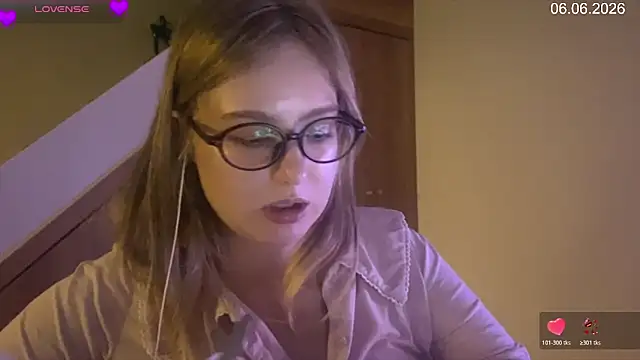 JacyWinslat Live Chatraum
