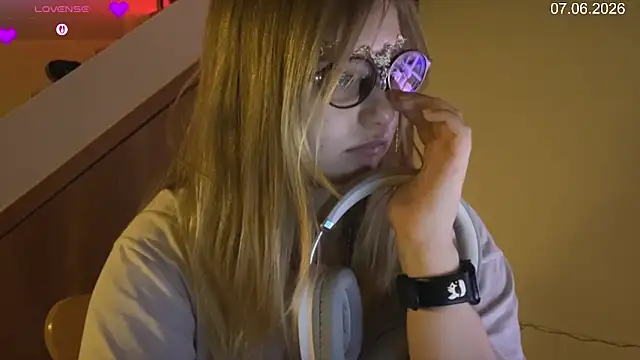 Sala de chat en directo de JacyWinslat