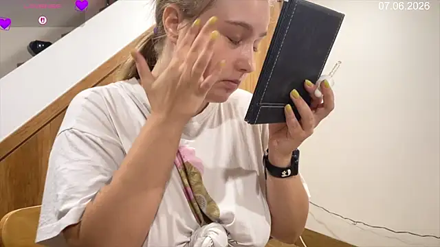 JacyWinslat Cameră chat live
