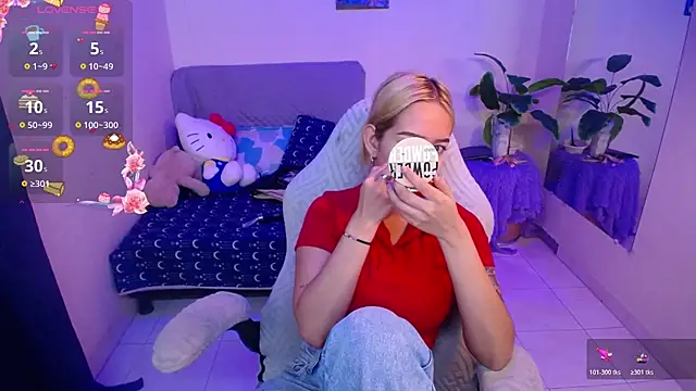 Alloykitten Cameră chat live