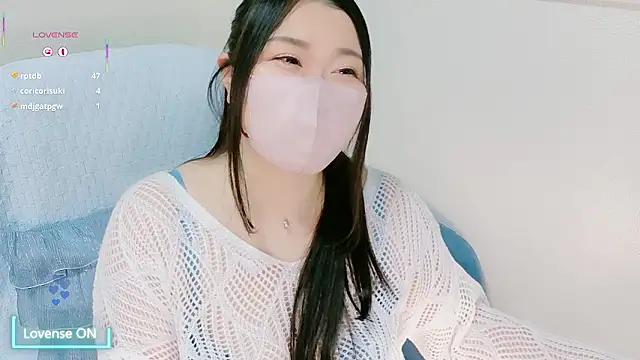 ห้องแชทสดของ yukinko_o_