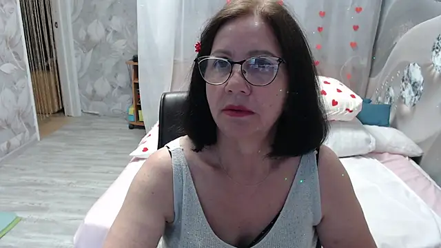 OlgaHottie Adlı Modelin Canlı Sohbet Odası