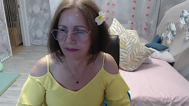 OlgaHottie Adlı Modelin Canlı Sohbet Odası