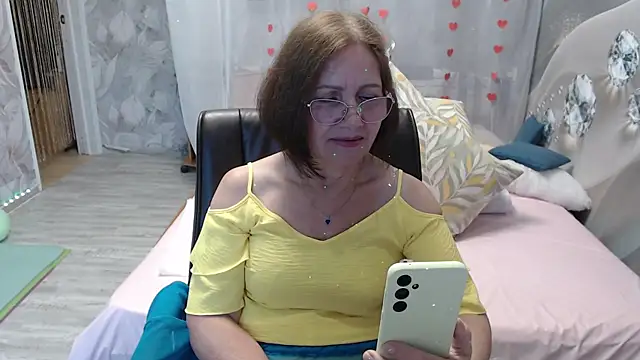Chat ao vivo de OlgaHottie