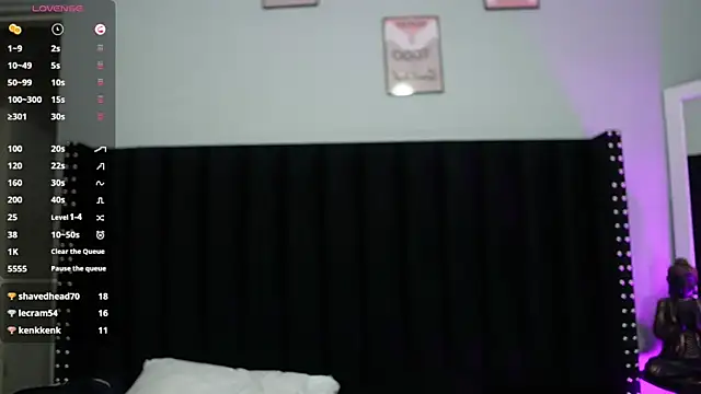 Živá chatovací místnost hotlatinateacher