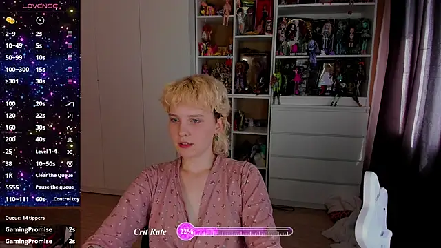 Živá chatovací místnost School_Love