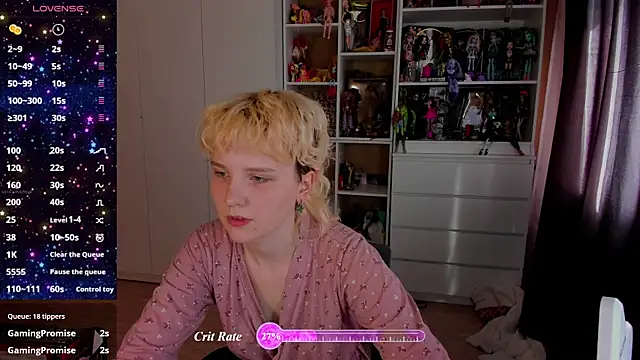 Živá chatovací místnost School_Love