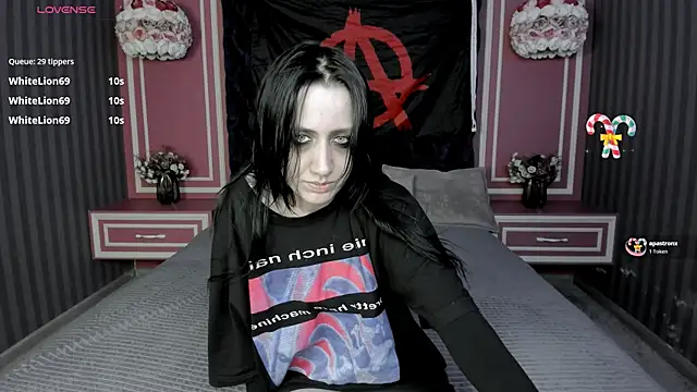 Sala de chat en directo de Medusa__Gorgona