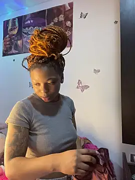 Živá chatovací místnost Melany_Williams