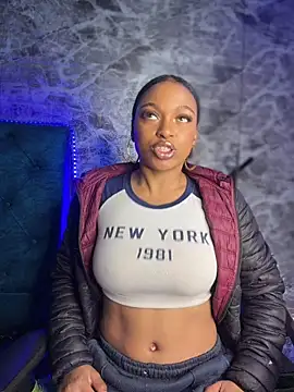 Živá chatovací místnost Melany_Williams