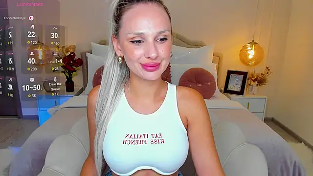 MissLoou Cameră chat live