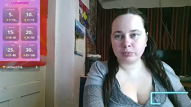 Živá chatovací místnost Cora_Maro