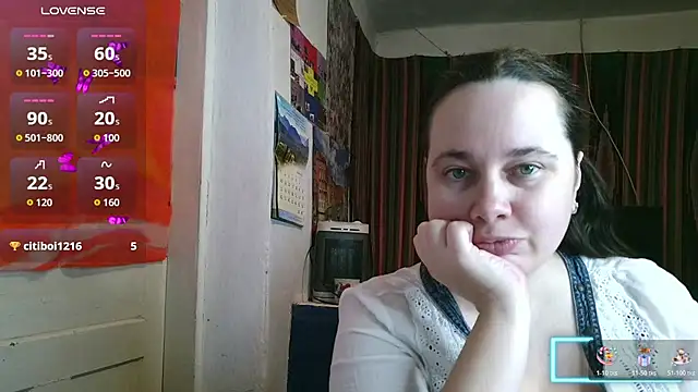 Cora_Maron Live chat-huone