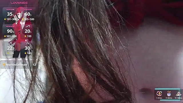 Cora_Maro Live Chatraum