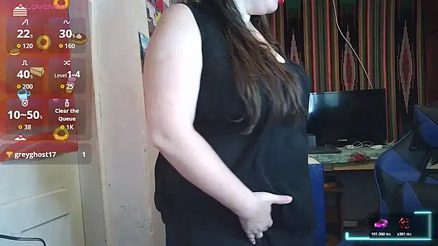 Cora_Maro Live Chatraum