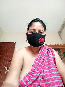 Neha-Roy Adlı Modelin Canlı Sohbet Odası