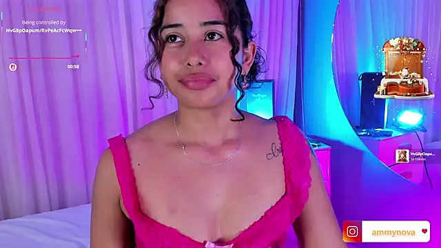 Ammy_nova – live chatrum
