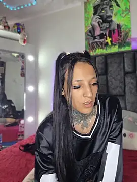 psycoaliena's Live Chat Room