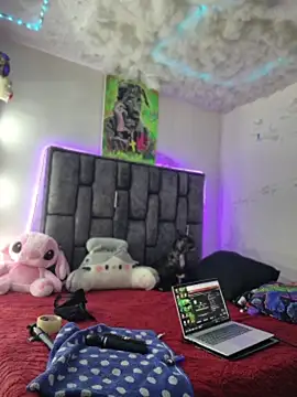Sala de chat en directo de psycoaliena