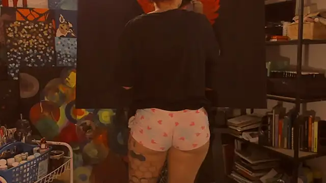 חדר צ'אט בשידור חי של LorenRosse