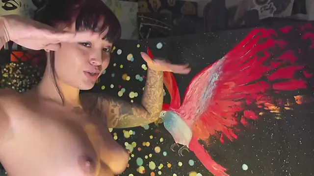 غرفة دردشة LorenRosse المباشرة