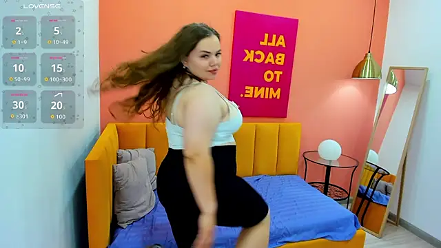 MonikaCharming 실시간 채팅방