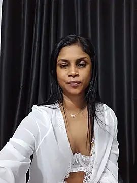 Živá chatovací místnost Sensual_indian7