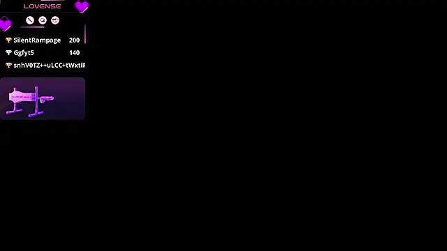 coniie_jhons Live Chatraum