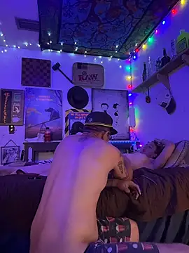Sala de chat en directo de Buffshagswell