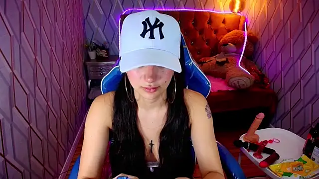 Angelchristix Cameră chat live